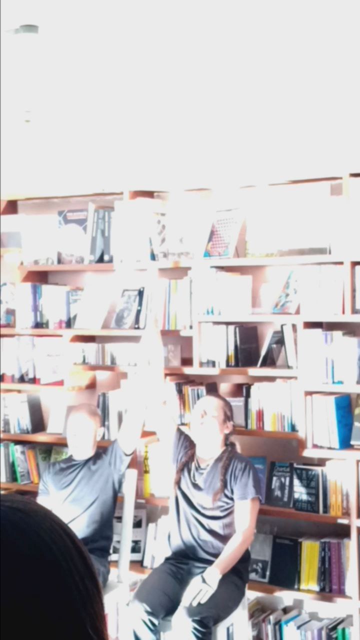 JOGMODE performance @ Cafe OTO